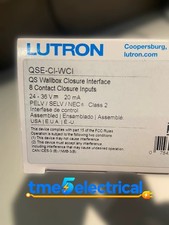 Brand New LUTRON QSE-CI-WCI Input Module New Spot Goods Fast Shipping picture