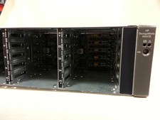 HP STORAGEWORKS MSA70 MODULAR SMART ARRAY 418800-B21 25 x HDD BAYS picture