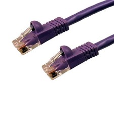 50'-100' CAT6 UTP Patch Cable Ethernet LAN Category 6 Internet Cord 24AWG 550MHZ picture