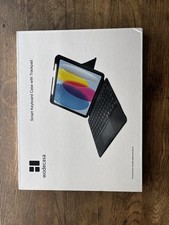 WODECASA SMART KEYBOARD FOR IPAD picture