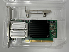 Mellanox ConnectX-4 EN Dual Port 100G QSFP28 PCI Card MCX416A-CCAT picture