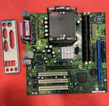 FUJITSU D1521-A13 GS 1 Motherboard Cpu Ram picture