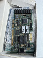 Tseng Labs Max VGA 4000 ET4000AX Graphics Card picture