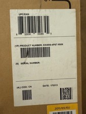 Juniper EX4500-4PST-RMK 4-Post Rack Mounting for 2U switches QFX10002 Original picture