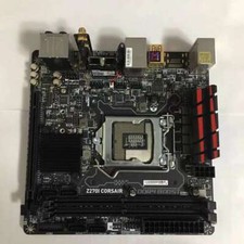 For MSI Z270I CORSAIR Motherboard Mainboard Tested picture