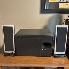 Altec Lansing Technologies Vs 3121 Computer Set Of Speakers And Subwoofer picture