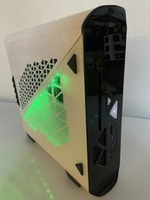 iBUYPOWER i-Series Pro Revolt Retro Desktop FOR PART/No Drives/8GB/NO GPU As is picture
