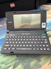 CASSIOPEIA CASIO A-11 4MB | Soldering needed for power, backlight, digitizer picture