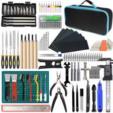 176 PCS 3D Printing Tool Kit, 3D Printing Accessories with Nozzle Cleaning Kit, picture
