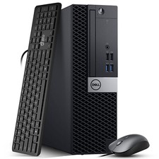 Dell SFF Desktop Computer PC Intel i5-6500 16GB RAM 1TB HDD Wi-Fi Windows 11 Pro picture