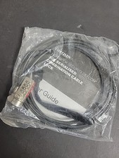 Targus PA410S-25 Notebook Security DEFCON CL Serialized Combo Cable Lock SEALED  picture