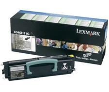Lexmark X264H11G High Yield Return Program Toner Cartridge-Black picture