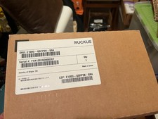 Ruckus 100Gb QSFP28 Transceiver Module E100G-QSFP28-SR4 ( new sealed box) picture