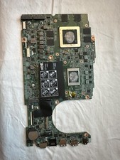 DELL G5 SE 5505 AMD RYZEN 7 4800H RADEON RX5600M 6GB LAPTOP MOTHERBOARD JT83K picture