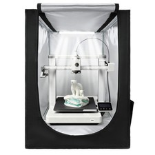 VEVOR 3D Printer Enclosure with LED for Creality/ELEGOO/Anycubic Popular Models picture