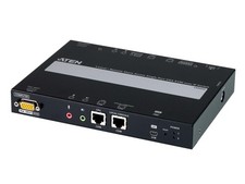 Aten CN9000 1-Local/Remote Share Access Single Port VGA KVM over IP Switch picture
