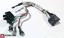 HP Compaq dc7600 dc7100 dc5100 SFF Power Button On/Off Switch Cable 384746-001 picture