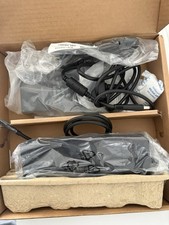 WD19 Dell K20A Docking Station HDMI Dual DisplayPort K20A001 180W w/ AC Adapter picture