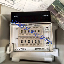 1PCS NEW OMRON H7AN-RW6D Counter Fast delivery Via Fedex/DHL picture