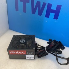 ANTEC HCG-520M High Current Gamer M 520W 80 Plus Bronze Power supply (No PCI-e) picture