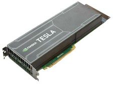 NVIDIA Tesla K20X 6GB Passive CUDA GPU PCI-E Accelerator Card 900-22081-0030-000 picture