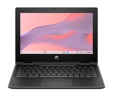 HP Fortis Flip G1i 11 Chromebook Touchscreen Intel N150 8GB RAM 64GB SSD BJ2A6U picture