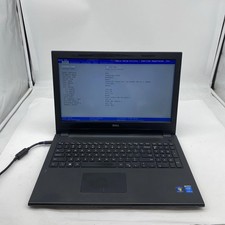Dell Inspiron 3542 Laptop Intel Core i3-4005U 1.7GHz 4GB RAM NO HDD picture