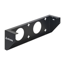 2U  Vertical Wall-Mount Rack Bracket picture