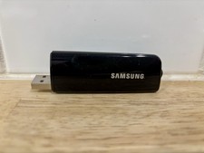 Genuine Samsung WIS09ABGN 2009 Smart TV Wireless WiFi LAN Adapter USB Dongle picture