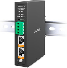 Industrial Gigabit Poe++ Splitter, 90W 802.3Bt to 5/9/12/24V DC picture