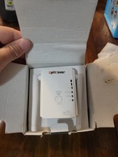 Factory Sealed OptiCover N300 Wireless-N AP/Router W/Two External Antennas White picture