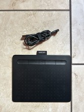 Wacom Tablet With Power Cord picture