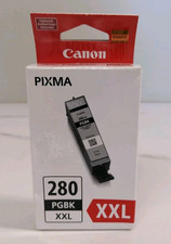 Canon Genuine PGI-280XXL Pigment Black Ink Tank - Sealed picture
