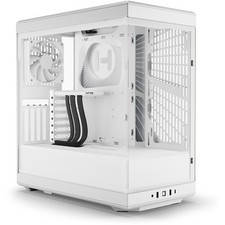 HYTE CS-HYTE-Y40-WW Computer Case - Y40 Mid Tower ATX S-Tier Aesthetic - Retail picture