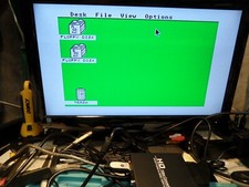 Atari ST computer RGB to HDMI Color Video Adapter 520ST/STFM 1040ST/F/STFM picture