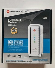 Motorola SURFboard Modem 600 Series SB6183 picture