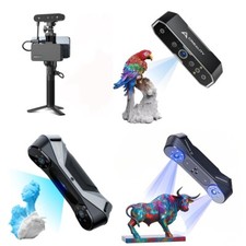 Creality 3D Scanner CR-Scan Ferret Pro/Otter/Raptor/Raptor Pro for 3D Print Lot picture