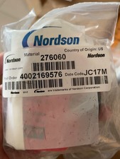 1PCS NEW NORDSON  276060  Flow control valve shipping Via DHL/Fedex picture