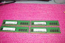 LOT KIT 128GB (4x 32GB )  3200AA 3200Mhz Registered ECC RAM For Dell R740 R640 picture