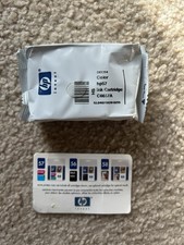 HP Invent C6657A HP57 Tri Color Cartridge Exp. Dec 2004 picture
