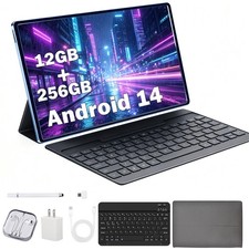 10.1 inch Tablet PC Octa-Core WiFi  5G Bluetooth 5.0 Portable Tablet 12GB+256GB picture