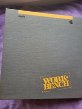 APPLE WORKBENCH For Apple II ProDOS Technical Reference Manual z picture