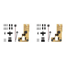 2X(2X for Bamboo Lab DIY 3D Printing  Mouse Kit Model 002 Computer Mouse9667 picture