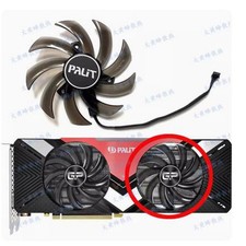 Cooling Fan For PALIT RTX2070 2080 GAMING PRO/DUAL Cooling Fan GA91S2U picture