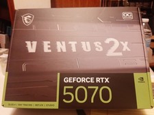 LOOK MSI VENTUS 2X RTX 5070 12GB 