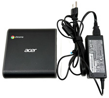 Acer Chromebox CXI3 2.2GHz Core i3-8130U 8GB RAM 64GB SSD ChromeOS Desktop picture