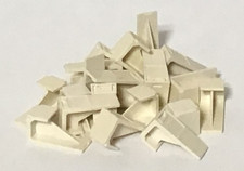 PANDUIT PAN-NET CMBIW-X MINI-COM BLANK MODULE  19 pieces picture