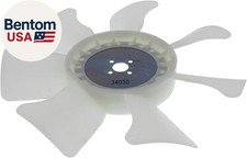 Total Power Parts Radiator Fan 1906-1004 Compatible With/Replacement for Kubota picture