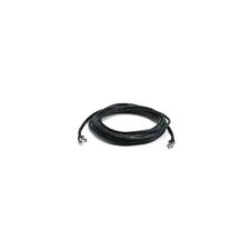 Monoprice 14' 24AWG Cat6 UTP Ethernet Network Cable Black 102309 picture