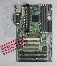 Slot1 LEGEND QDI BrilliantX IS Motherboard Intel 440BX chipset with I/O shield picture